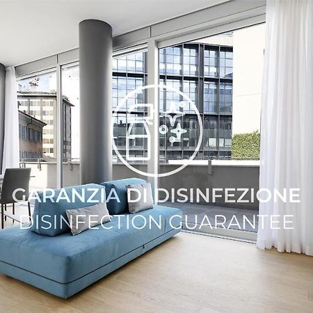 Italianway - Capelli 2 Apartment Milano Ngoại thất bức ảnh