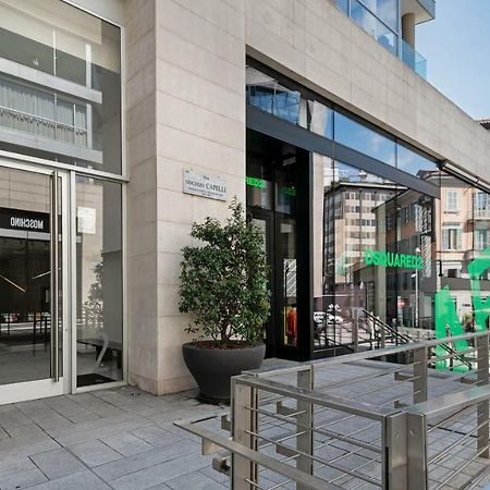 Italianway - Capelli 2 Apartment Milano Ngoại thất bức ảnh