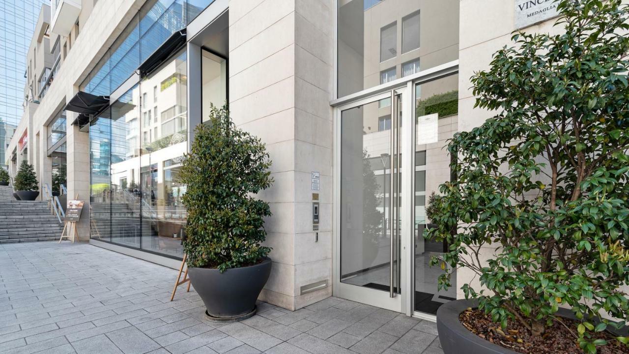 Italianway - Capelli 2 Apartment Milano Ngoại thất bức ảnh