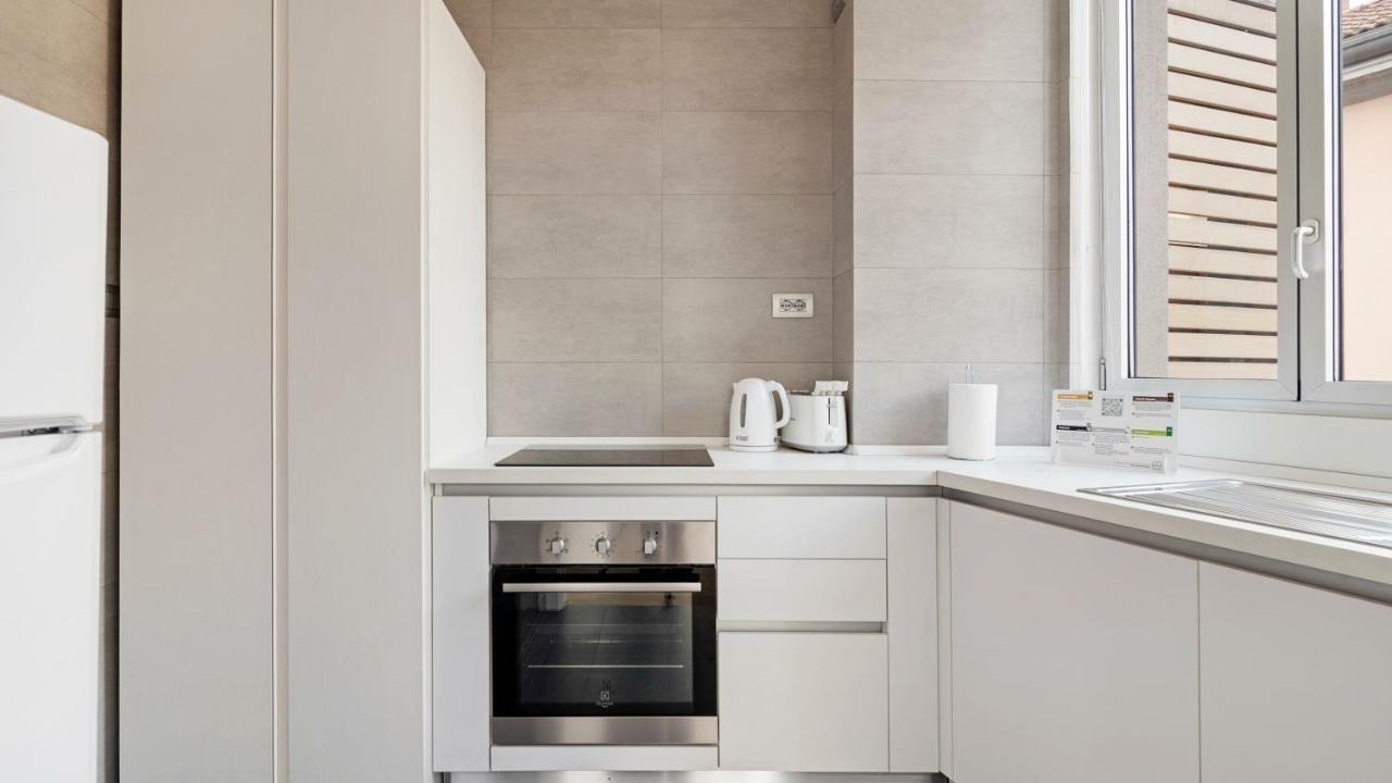 Italianway - Capelli 2 Apartment Milano Ngoại thất bức ảnh