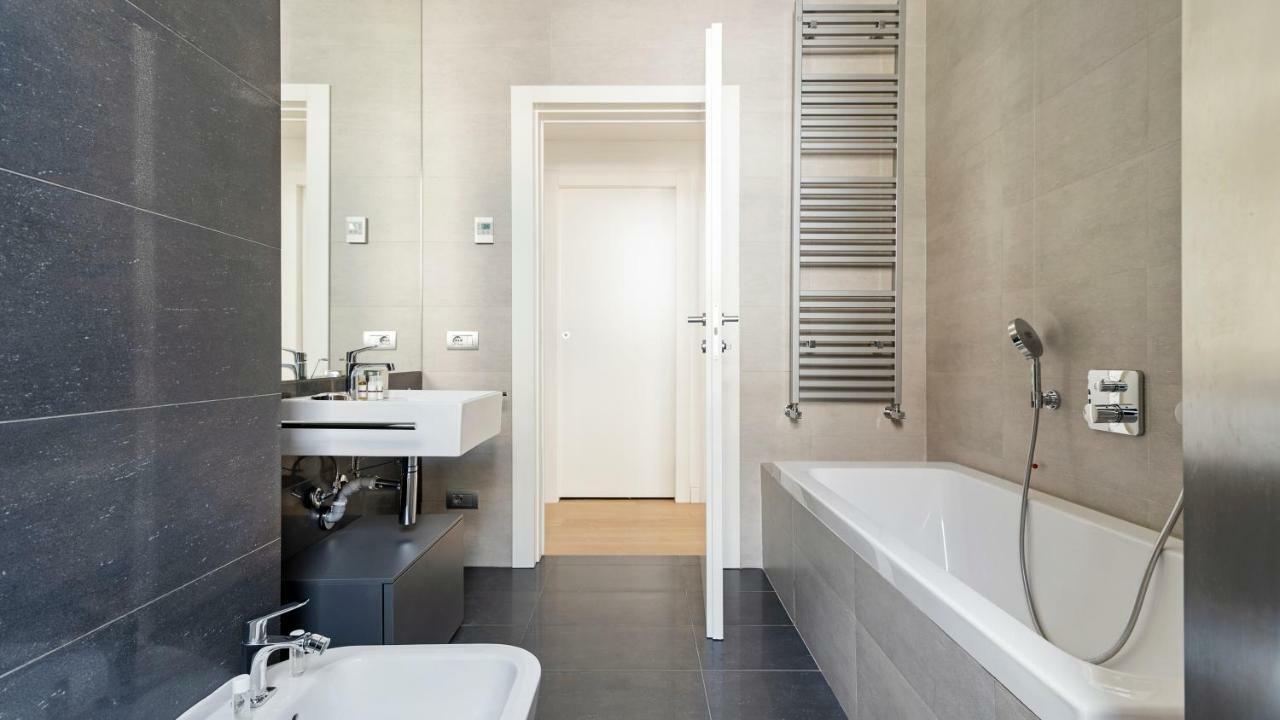 Italianway - Capelli 2 Apartment Milano Ngoại thất bức ảnh