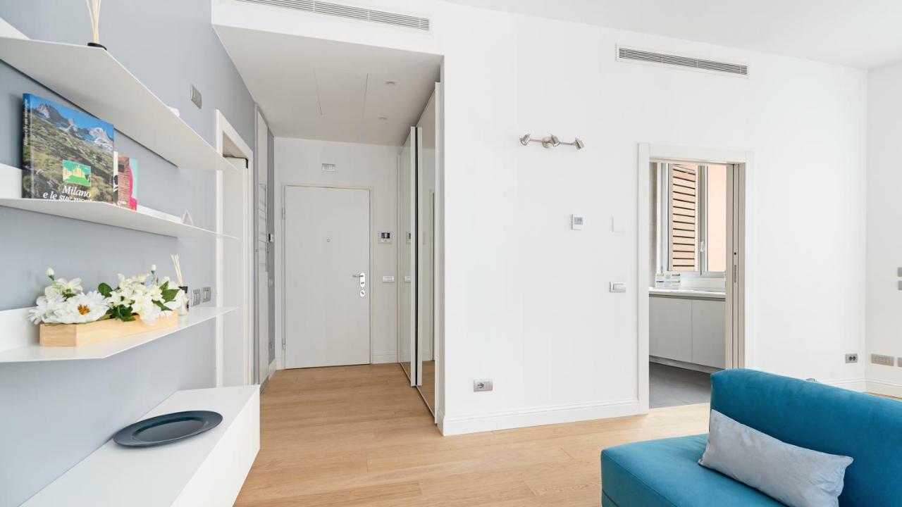 Italianway - Capelli 2 Apartment Milano Ngoại thất bức ảnh