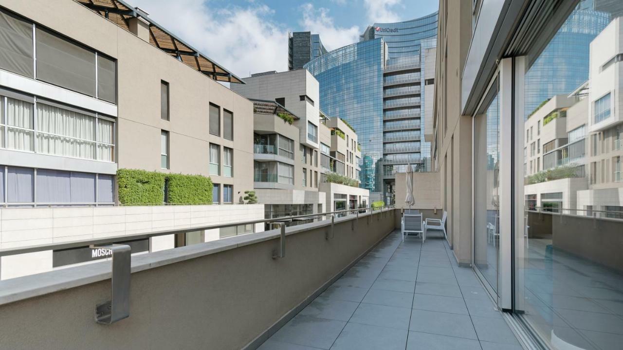 Italianway - Capelli 2 Apartment Milano Ngoại thất bức ảnh