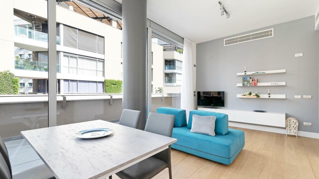 Italianway - Capelli 2 Apartment Milano Ngoại thất bức ảnh