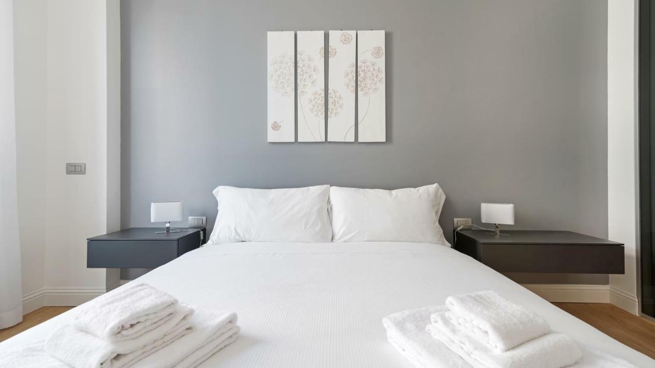 Italianway - Capelli 2 Apartment Milano Ngoại thất bức ảnh