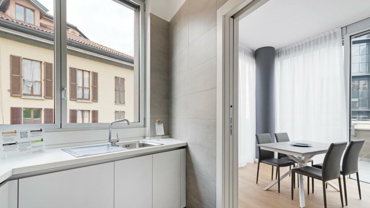 Italianway - Capelli 2 Apartment Milano Ngoại thất bức ảnh