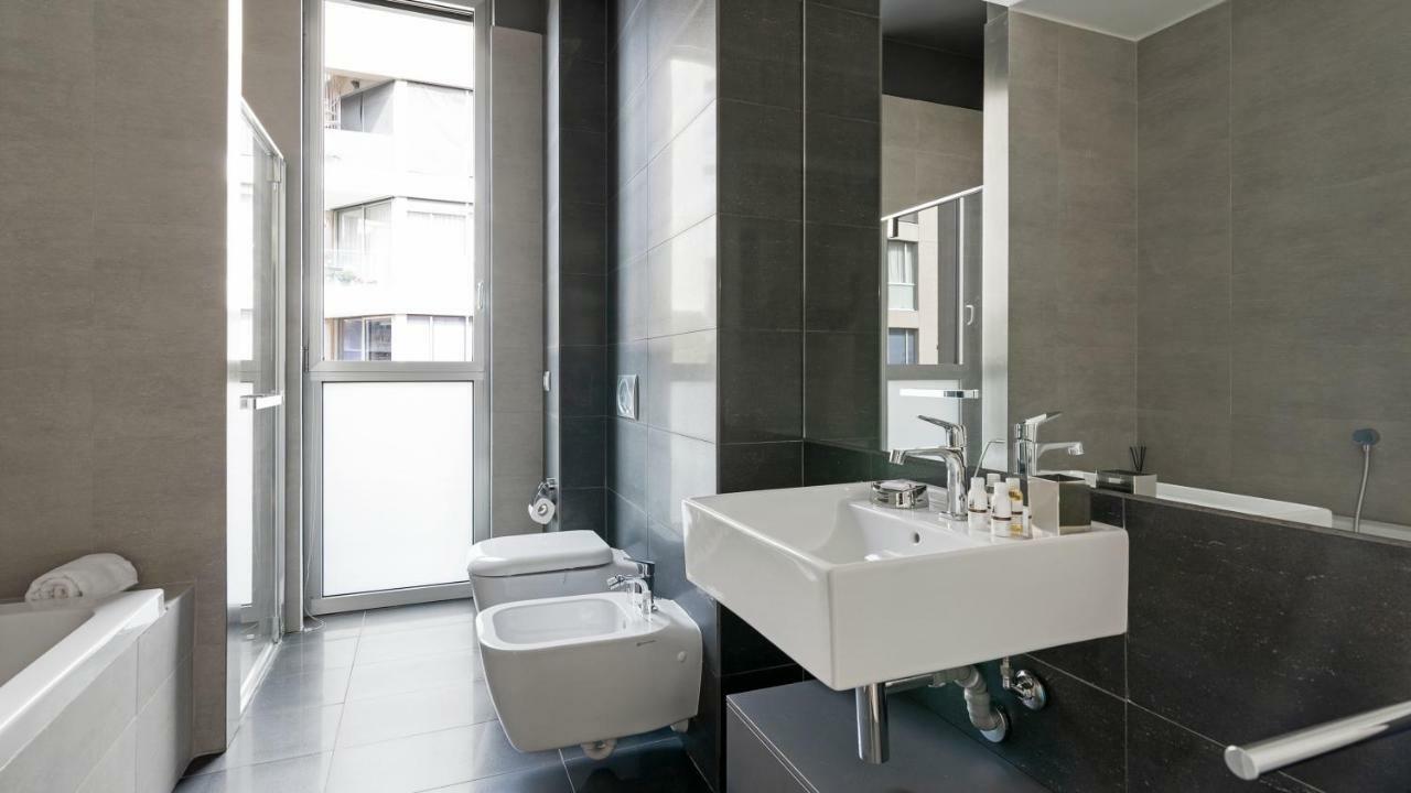 Italianway - Capelli 2 Apartment Milano Ngoại thất bức ảnh