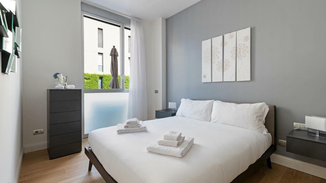 Italianway - Capelli 2 Apartment Milano Ngoại thất bức ảnh